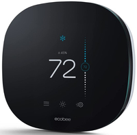 Ecobee3 Lite SmartThermostat | was $149.99, now $128.79