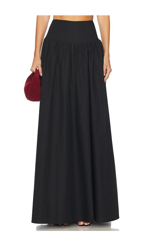 Drop Waist Skirt
