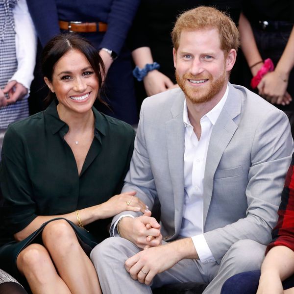 Meghan Markle Was Photographed Ordering Drive-Thru In-N-Out While Prince Harry Is at the Invictus Games in Germany