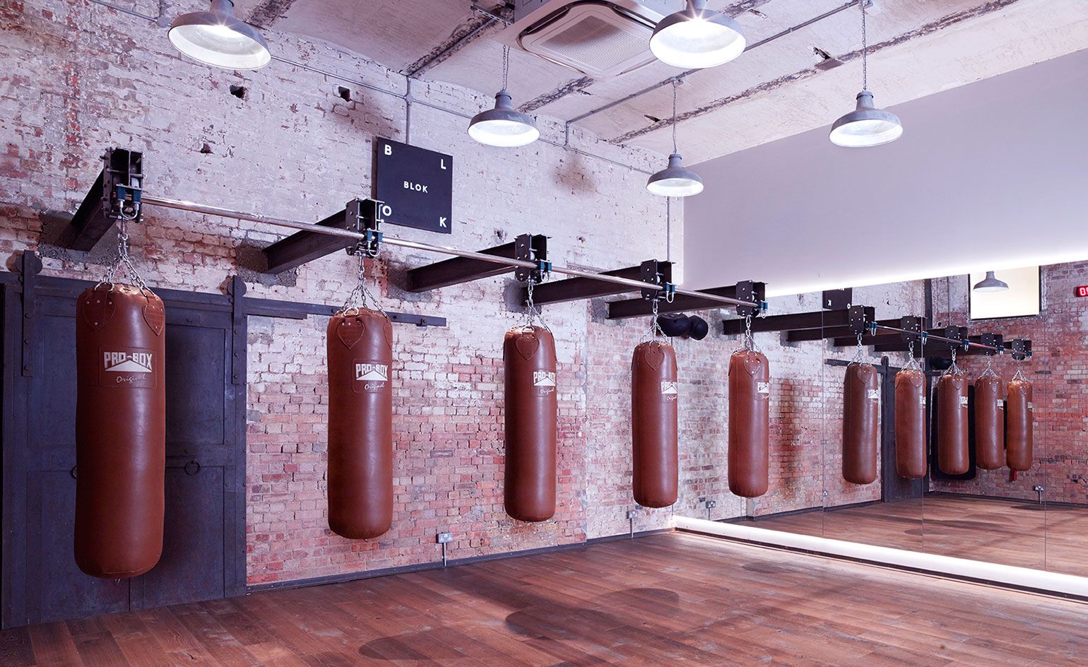 Blok gym opens in Clapton, Hackney | Wallpaper