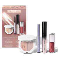Fenty Beauty Limited Edition Gloss &amp; Gleam Star Gift, was £37 now £24.66 | Boots