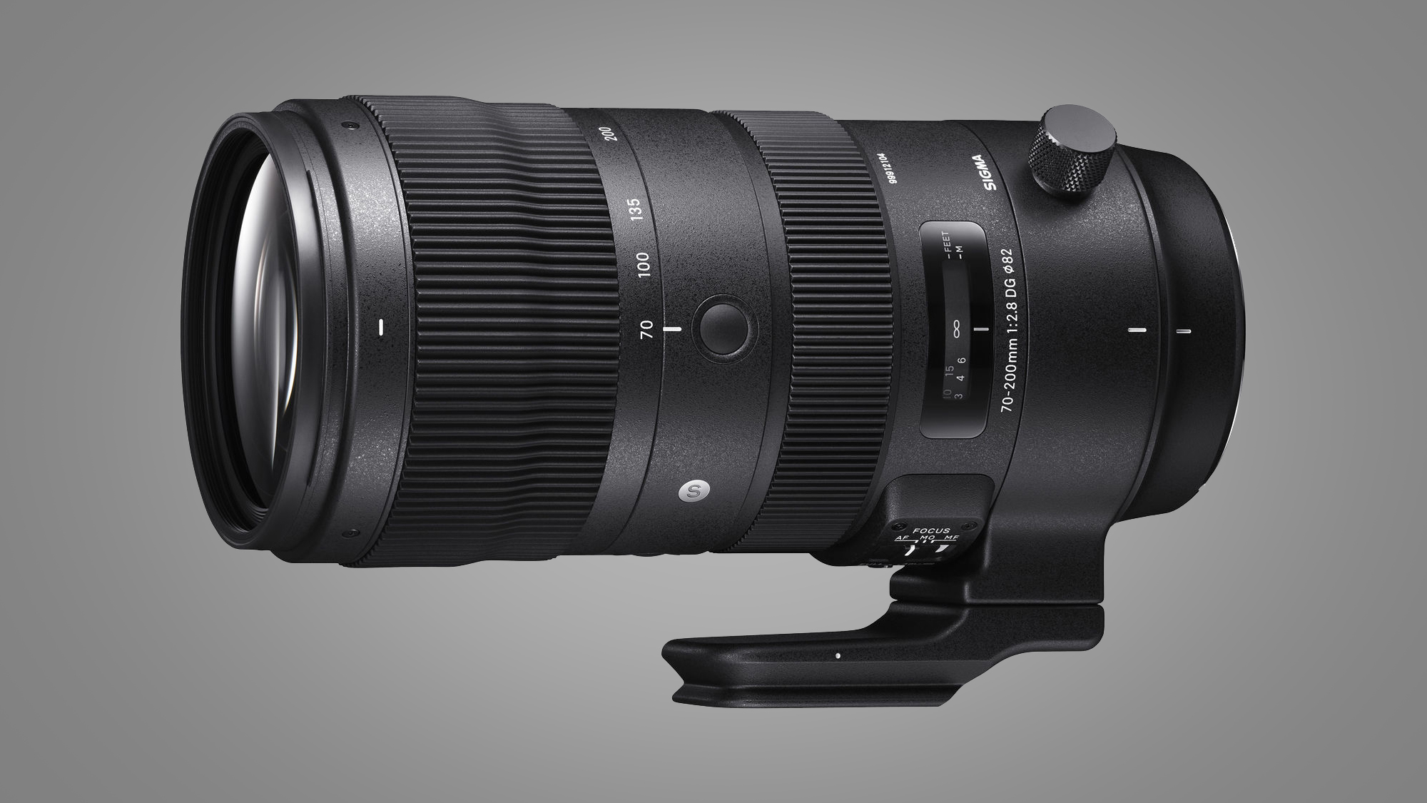 Sigma 70-200mm f2.8 DG OS HSM S