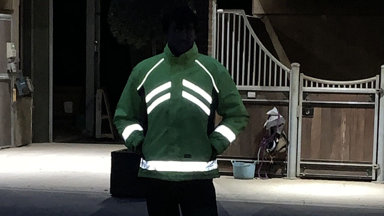 HyViz waterproof riding jacket review