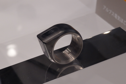 Make room in your smart jewelry box for the new smart ring