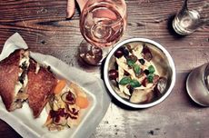 Best restaurants in Sonoma