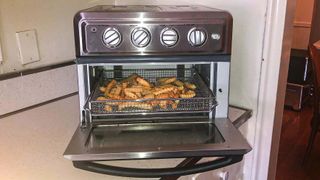 Cuisinart Air Fryer Toaster Oven review