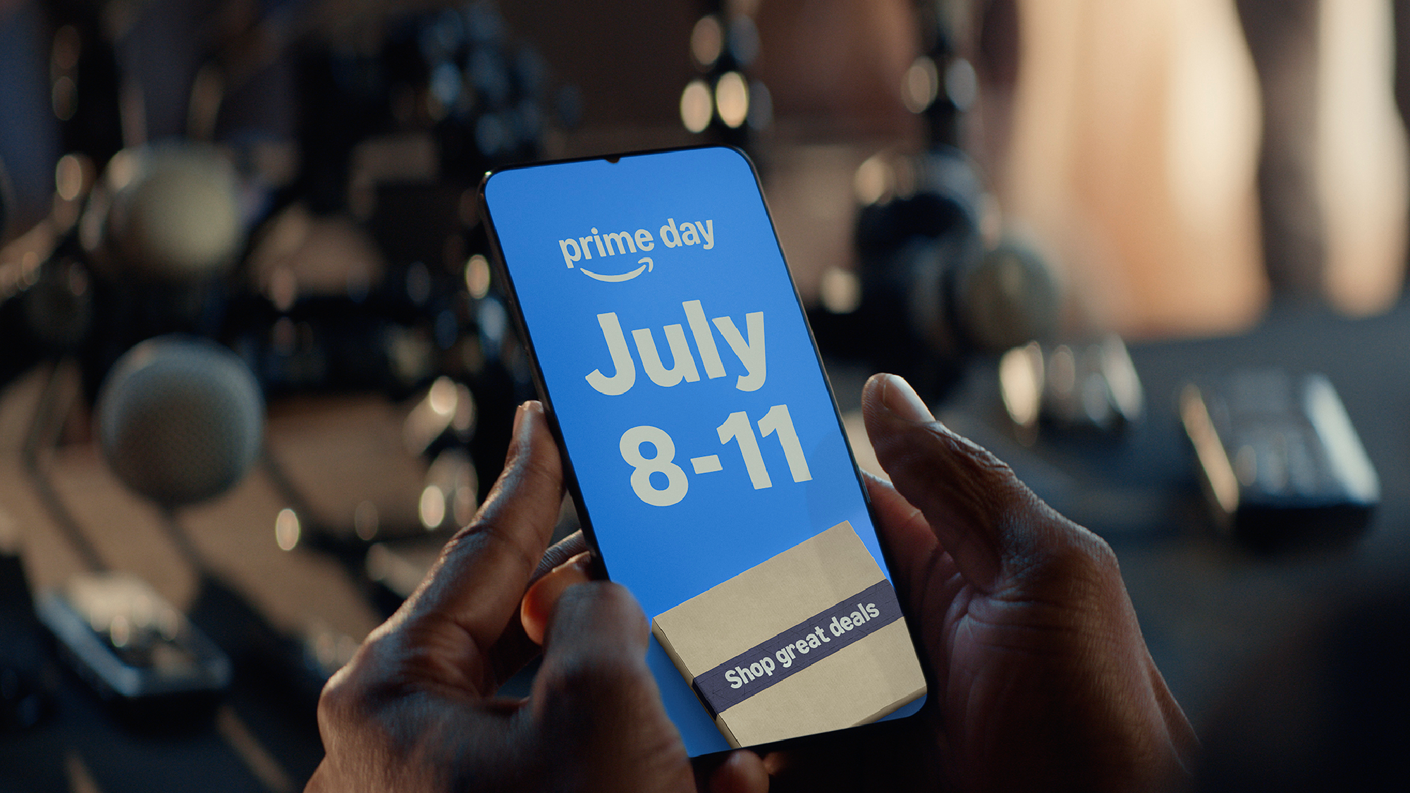 Prime Day 2025