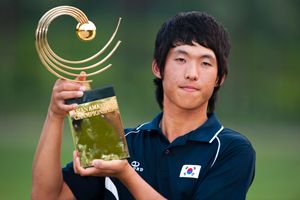 Chang-won wins Asian Amatuer Championship and Masters place | Golf Monthly