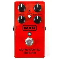 MXR Dyna Comp Deluxe Compressor4-controls | True bypass | 9V