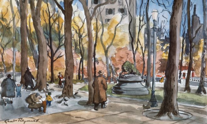 Rittenhouse Square