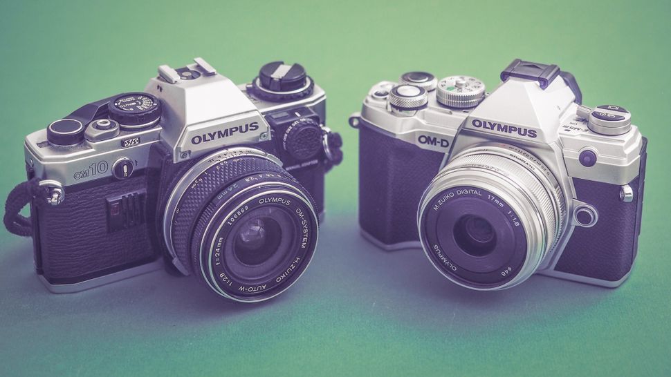 What does the Olympus sale mean for users and the wider camera