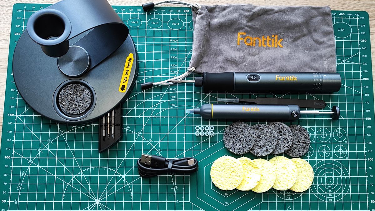 Fanttik T1 Max
