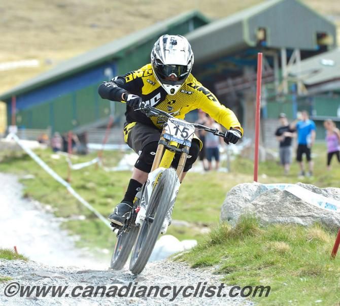 Marc Beaumont (GT Factory Racing)