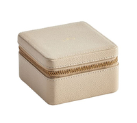 Quinn Leather Travel Case: was $49 now $39 @ Pottery Barn