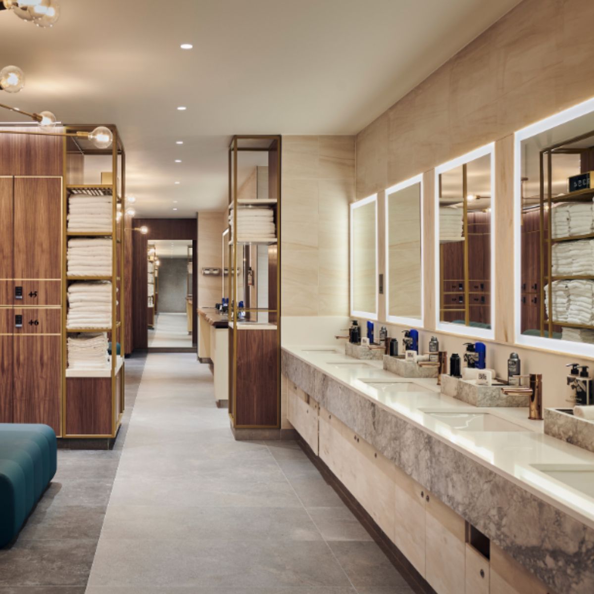 Ive Ranked London's Most Exclusive Gyms Based Entirely on Their Beauty Products-Youre Welcome