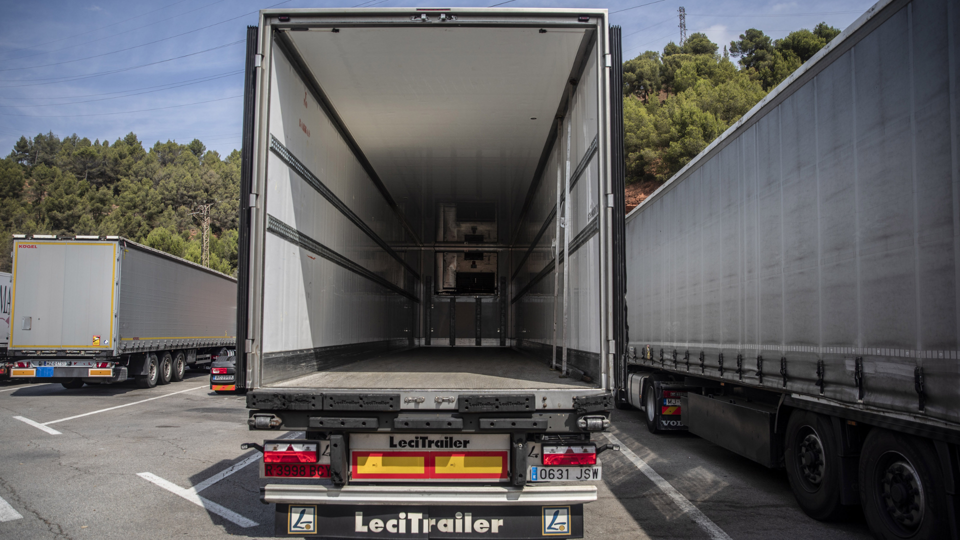 Cargo Thieves Recover $1.3M in Data Center Supplies