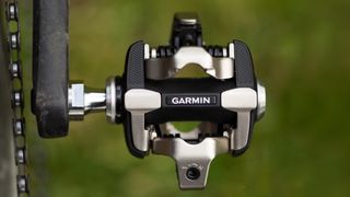 Garmin Rally XC200 pedals