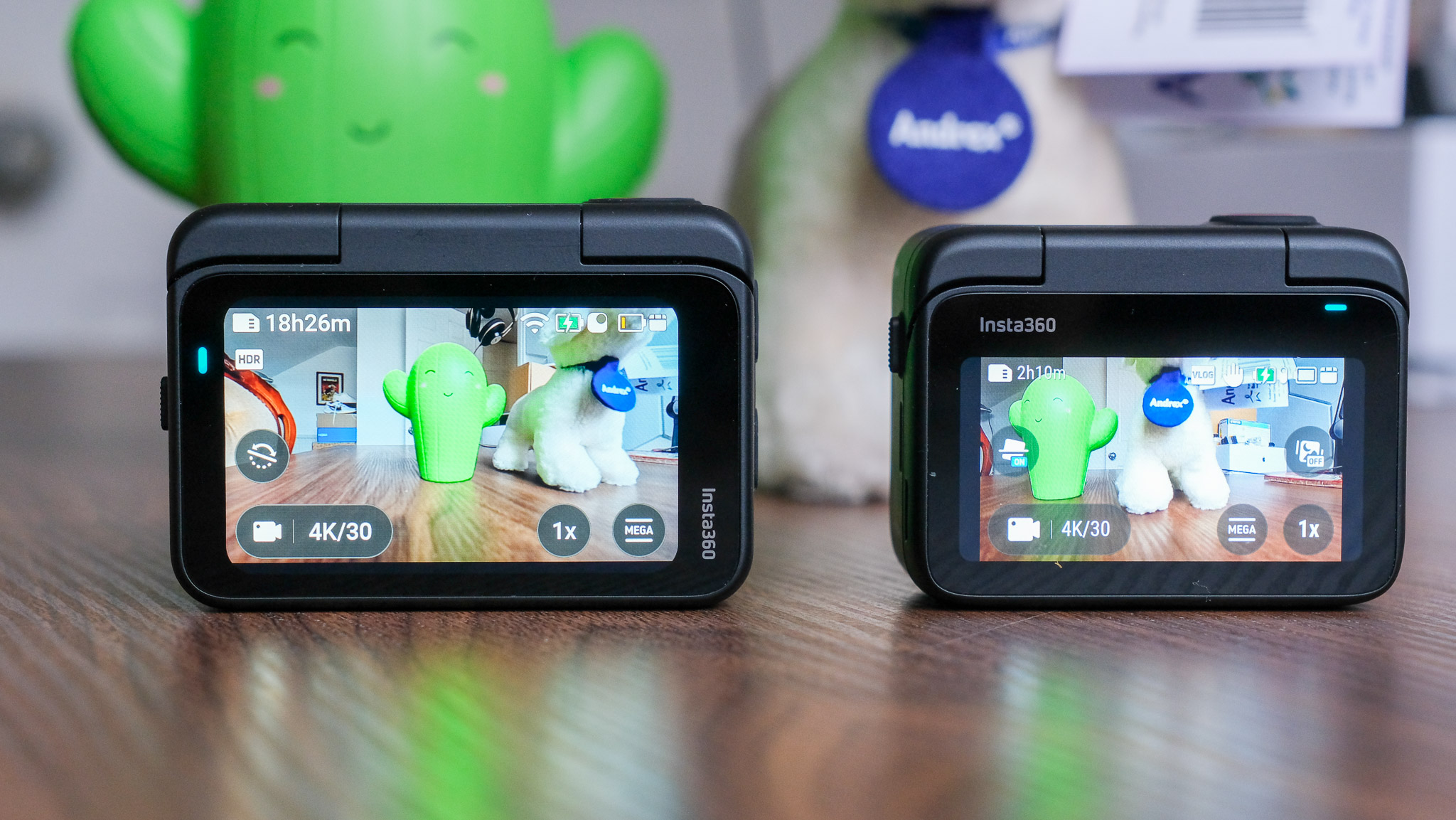 Insta360 GO Ultra vs GO 3S