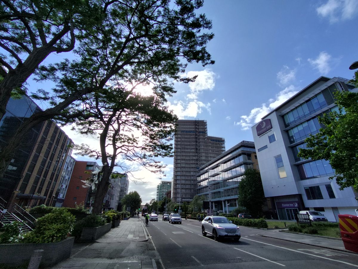 Photo captured on the Realme 9