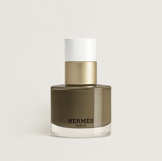 Les Mains Hermès, Nail polish, Limited edition, Vert Bronze