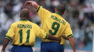 Romario Ronaldo