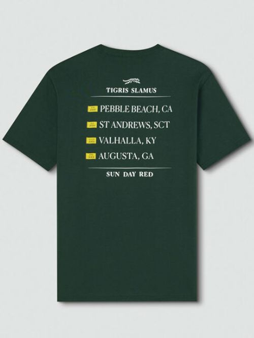 Tigris Slamus T-Shirt