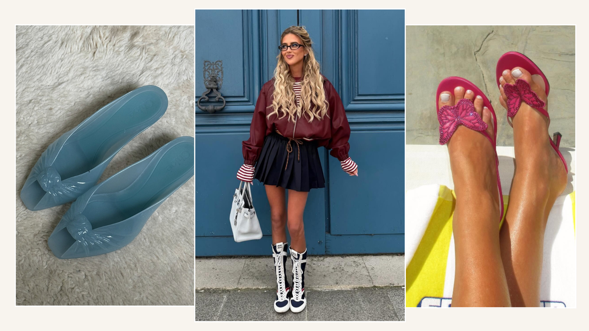 Nein, keine Loafer – das sind die umstrittenen Schuhtrends ...