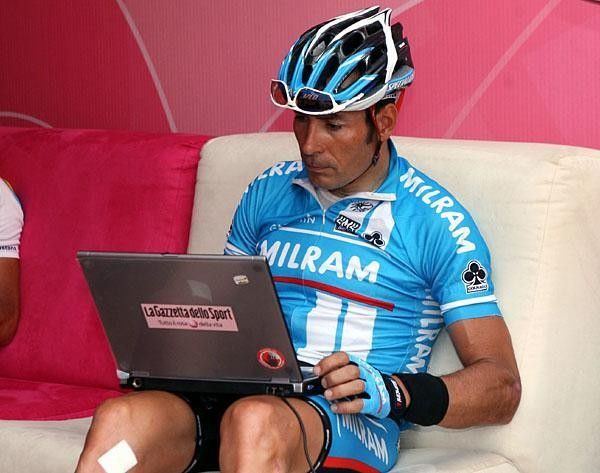 Zabel doing a last-minute email check and wondered if someone could provide him with a secret to limit the suffering.
