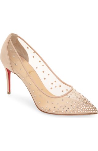 Christian Louboutin Follies Pumps