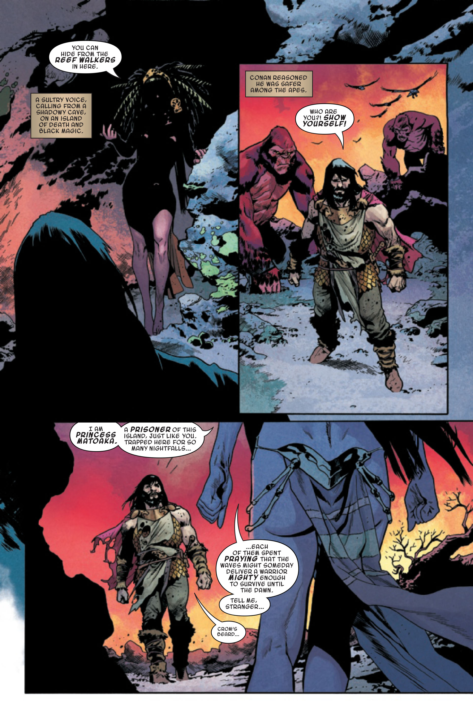 King Conan #3