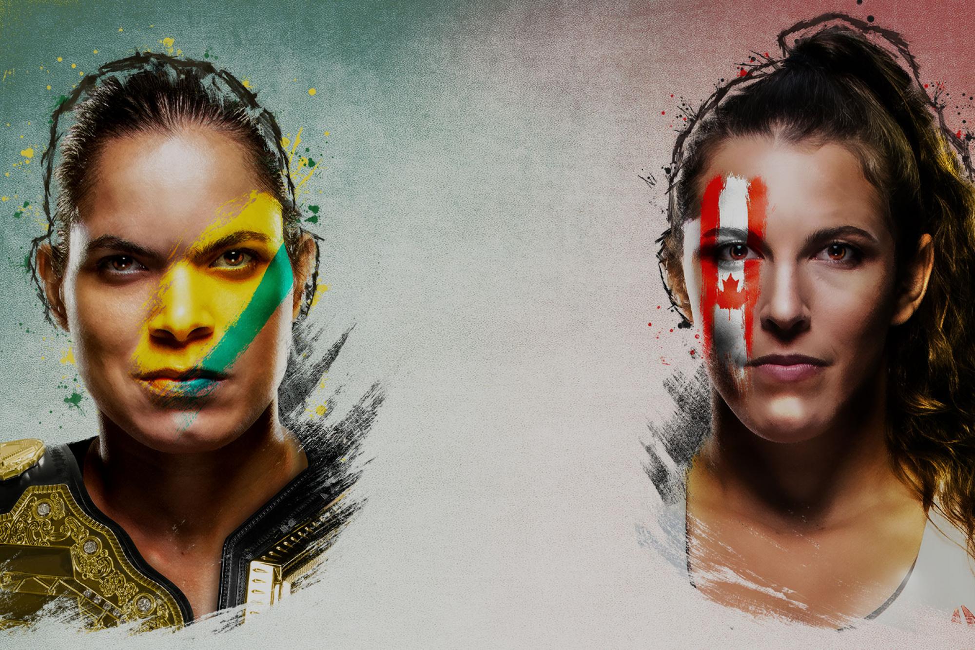 UFC 250 Nunes vs Spencer Promo ESPN Plus PPV