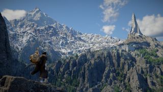 Crimson Desert gameplay screenshot