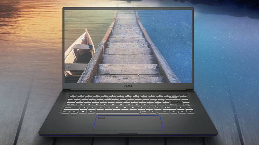 This Windows laptop almost rivals the 16-inch MacBook Pro, and it's 45% cheaper thumbnail