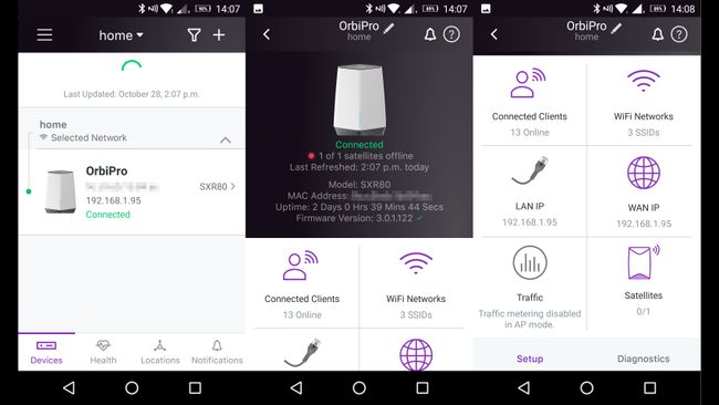 Netgear Orbi Pro WiFi 6 review | TechRadar