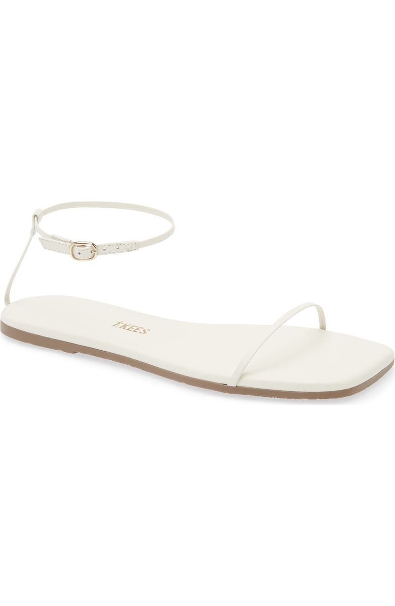 Twiggy Ankle Strap Sandal