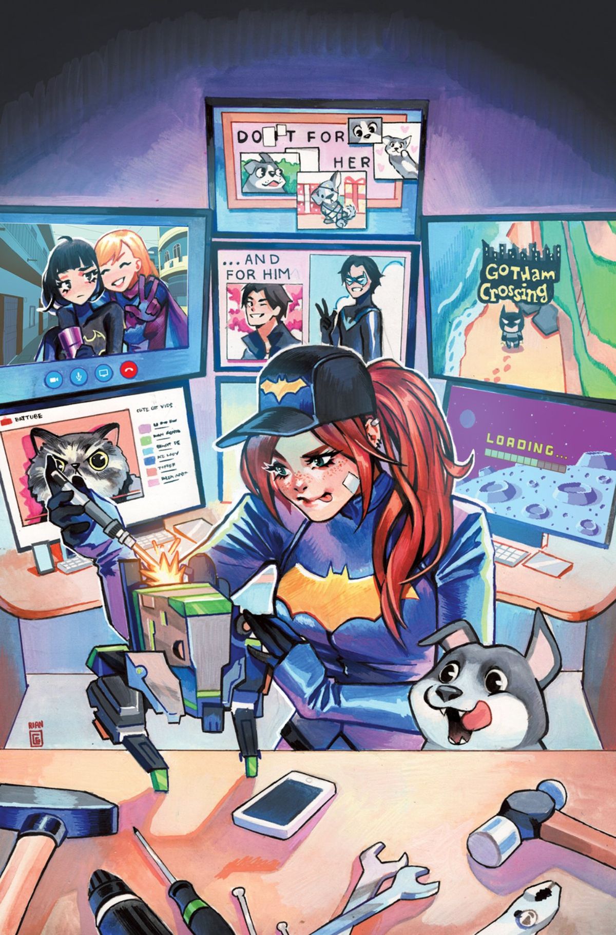 DC July 2022 solicitations