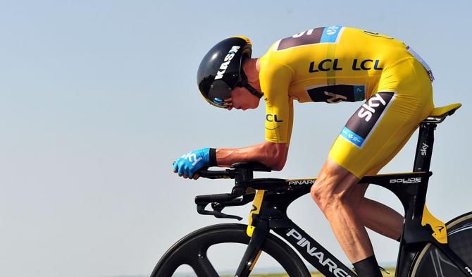 Christopher Froome (Sky)