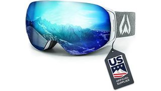 WildHorn Outfitters Roca ski goggles