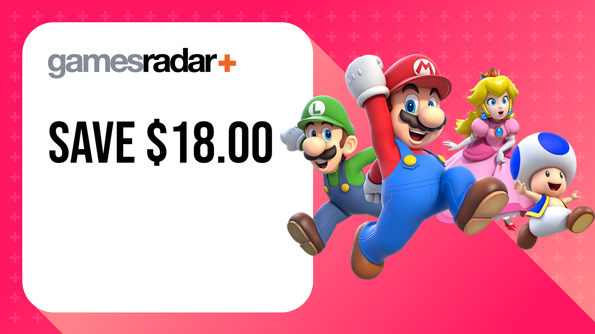 Super Mario 3D Worlds + Bowser's Fury deal