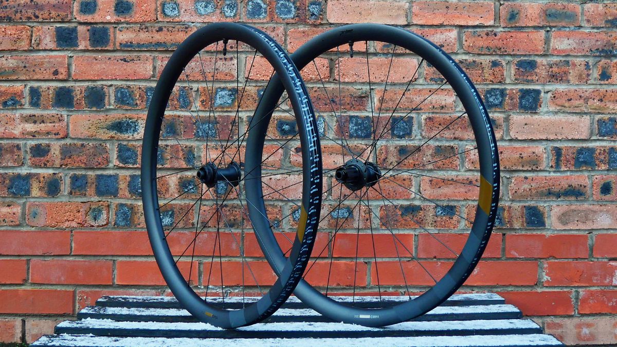 prime kanza wheelset