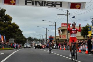 Goesinnen prevails over Donnelly for Warrnambool win