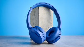 Sony WH-CH530 in Cobalt blue 