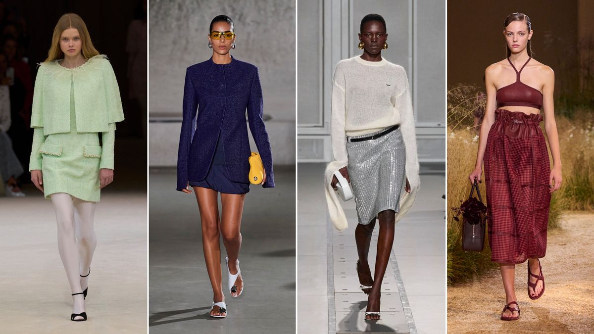 6 Sandal Trends That Will Reach Their Peak by Summer 2024