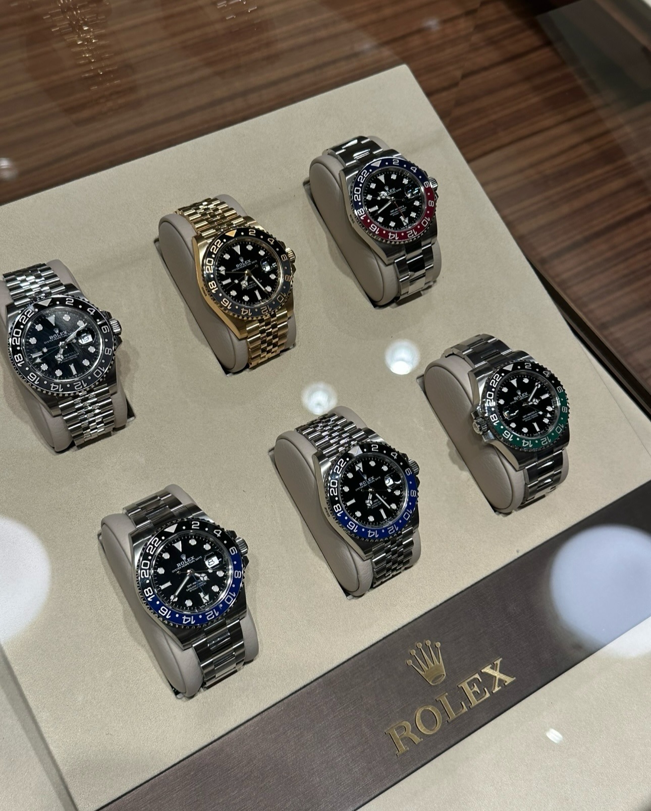 Rolex East Hampton boutique