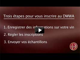 Comment vous inscrire au DWWA