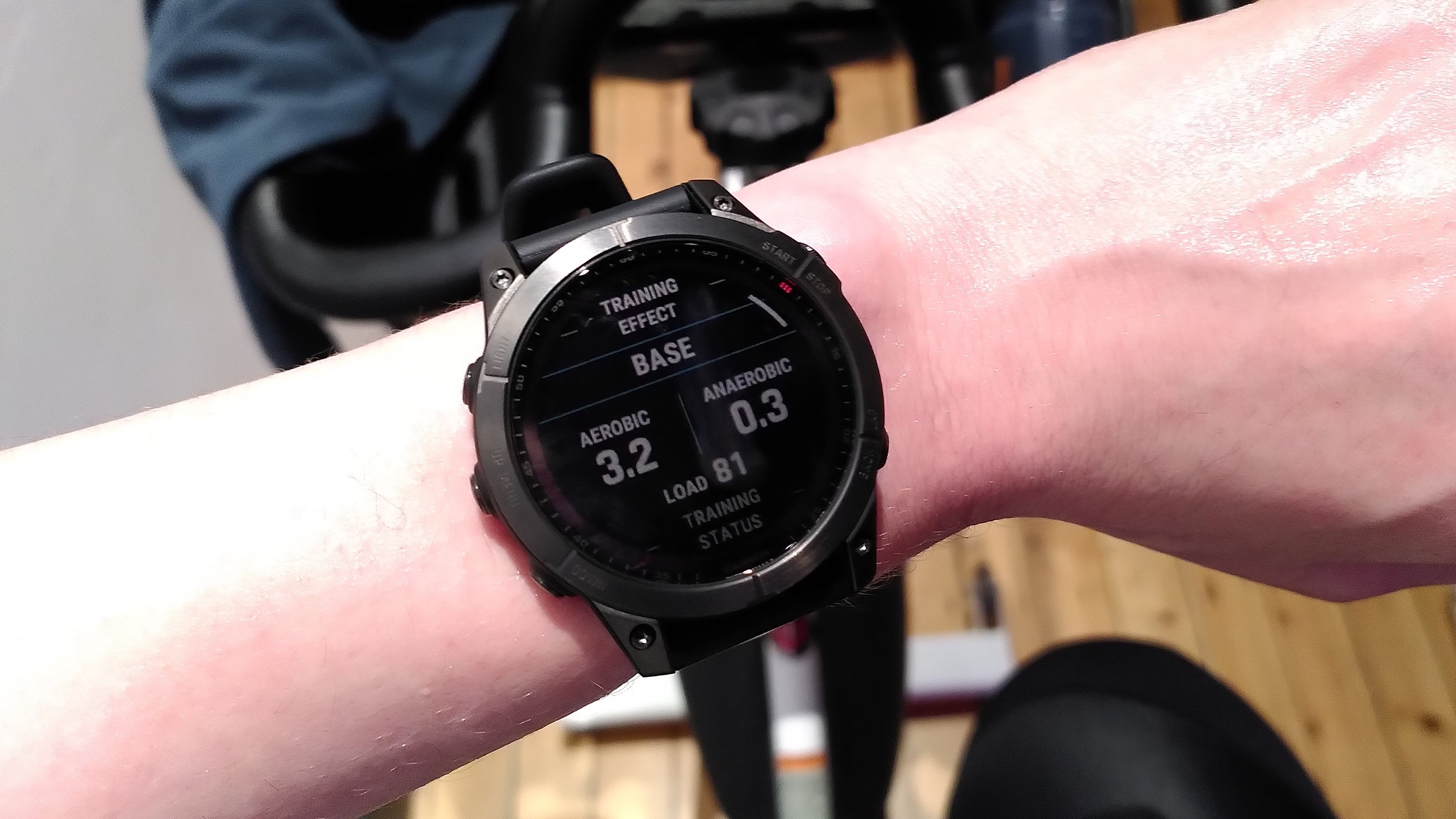 Four days with the Garmin Fenix 7 | TechRadar