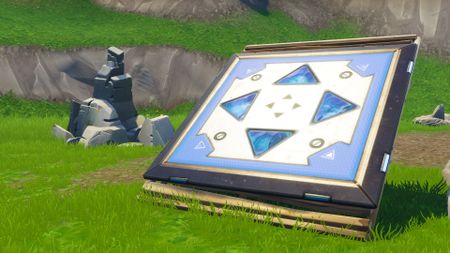 Fortnite bounce pad