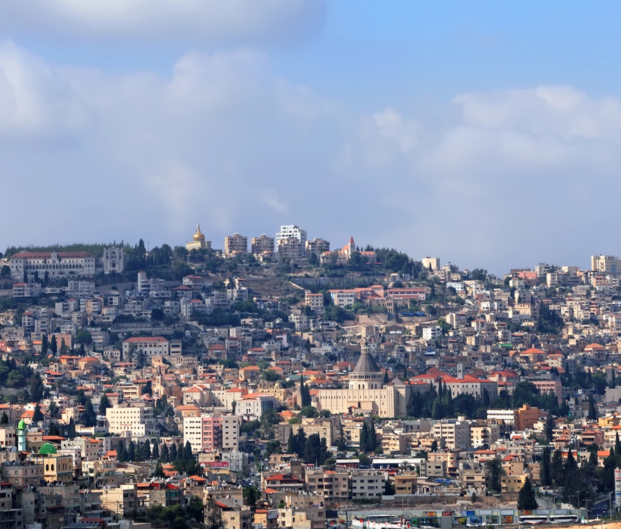 Photos: 1st-Century House from Jesus' Hometown | Live Science