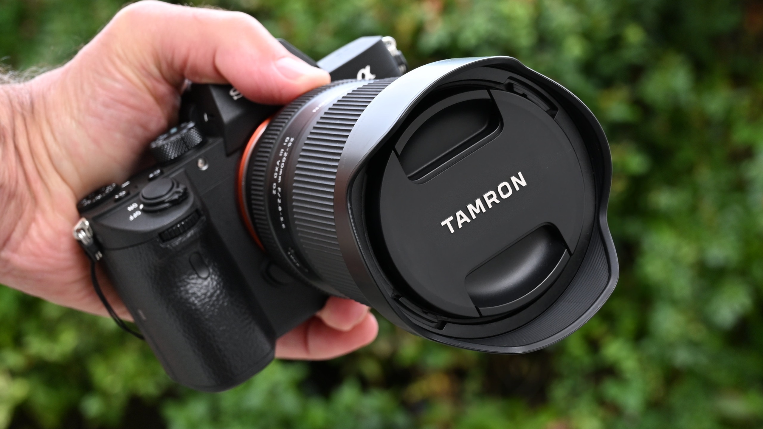 Tamron 25-200mm f/2.8-5.6 Di III VXD G2 product image