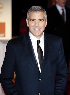 George Clooney, George Clooney Brad Pitt, George Clooney alone, George Clooney girlfriend, George Clooney partner, George Clooney films, George Clooney lonely